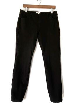Tyler Boe Black Skinny Jeans